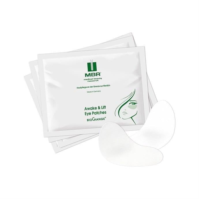 Mbr Awake&Lift Eye Patches 6 x 3ml