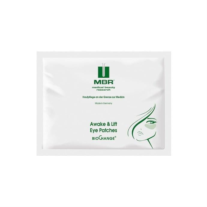 Mbr Awake&Lift Eye Patches 6 x 3ml