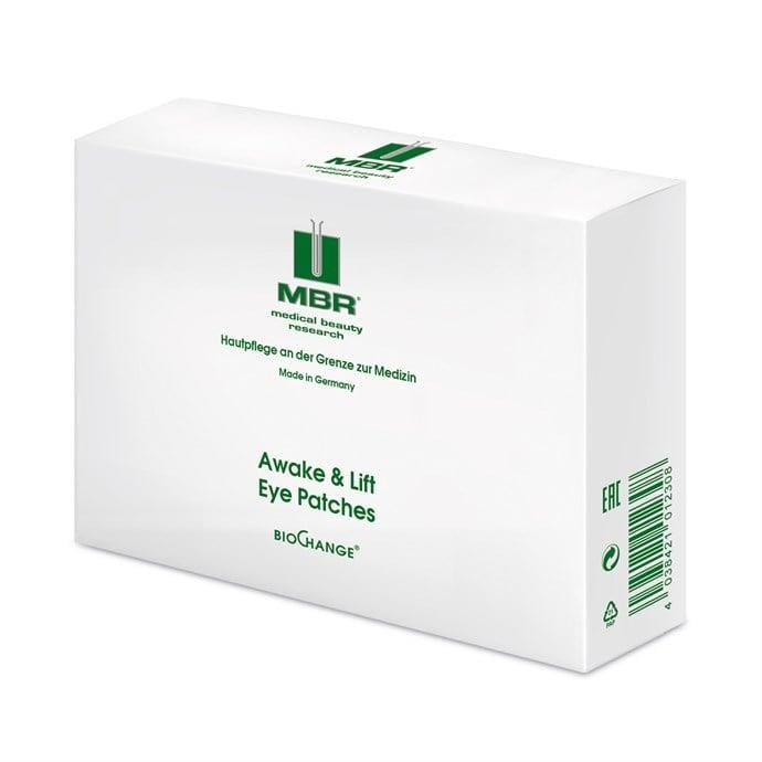 Mbr Awake&Lift Eye Patches 6 x 3ml