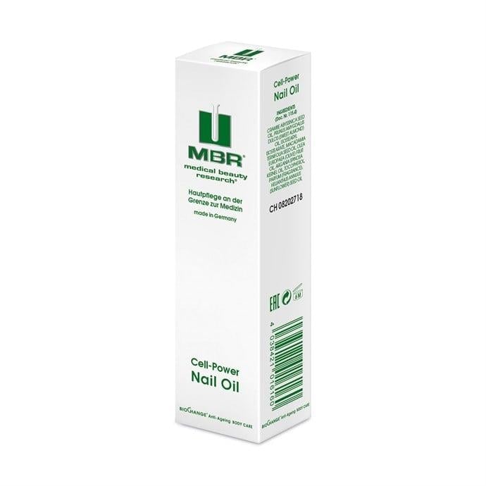 Mbr Cell-Power Nail Oil 7.5ml