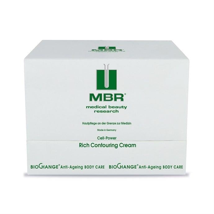 Mbr Cell-Power Rich Contouring Cream 400ml