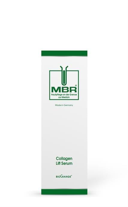 Mbr Collagen Lift Serum Sıkılaştırıcı Yüz Serumu 50ml