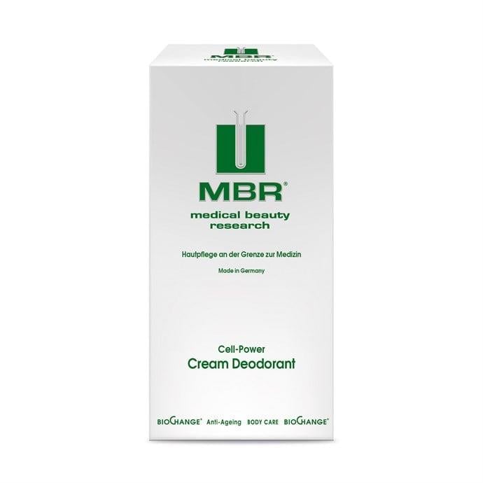 Mbr Cream Deodorant 50ml