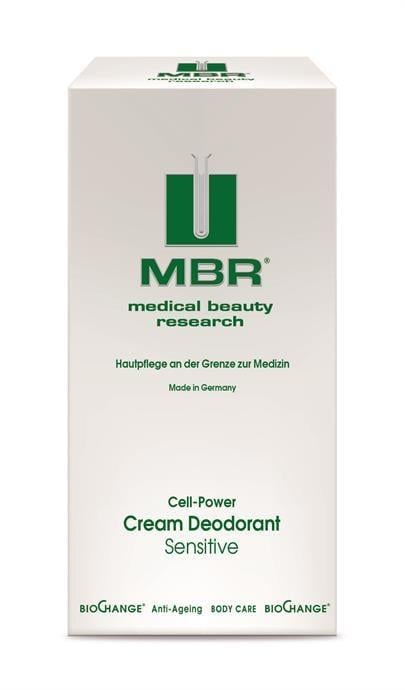Mbr Cream Deodorant Sensitive 50ml