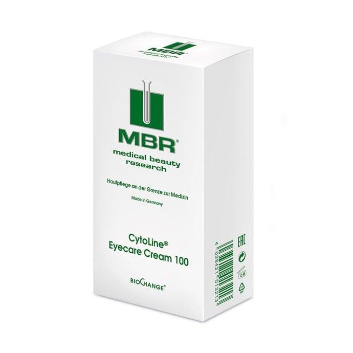 Mbr CytoLine Eyecare Cream 100 15ml