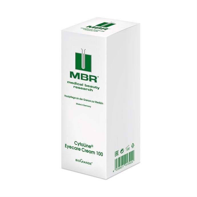 Mbr CytoLine Eyecare Cream 100 30ml