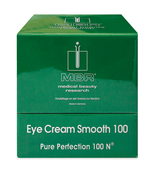 Mbr Eye Cream Smooth 100 15ml