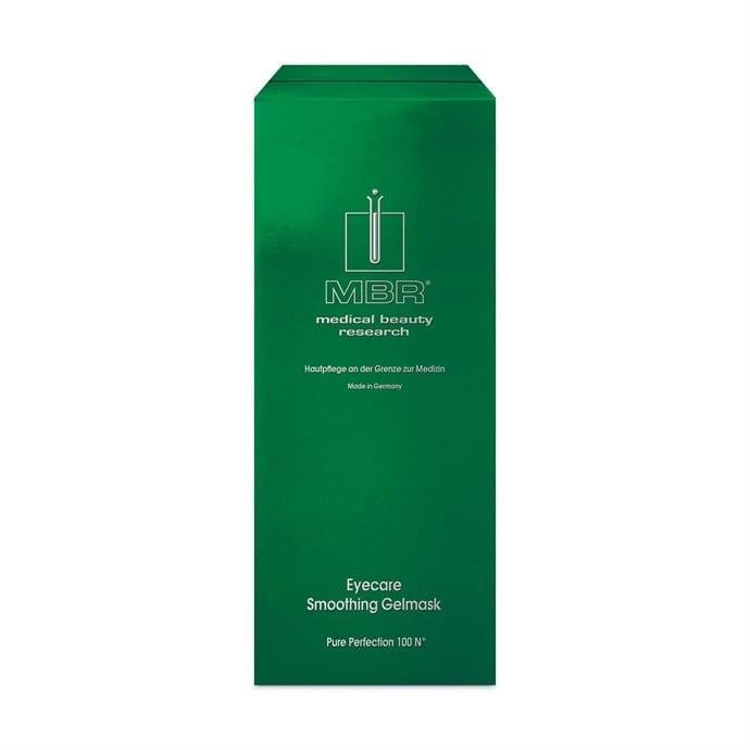 Mbr Eyecare Smoothing Gel Mask 30ml