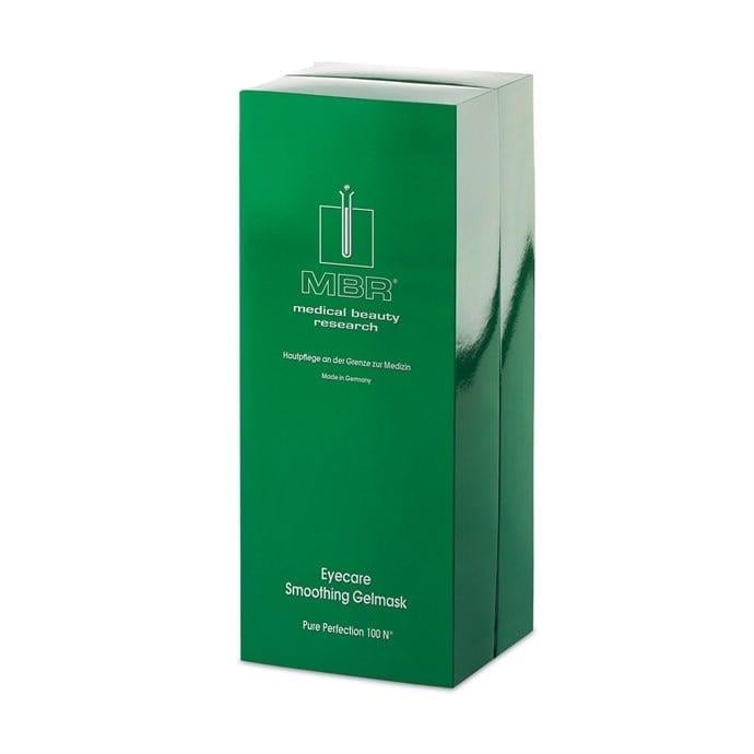 Mbr Eyecare Smoothing Gel Mask 30ml