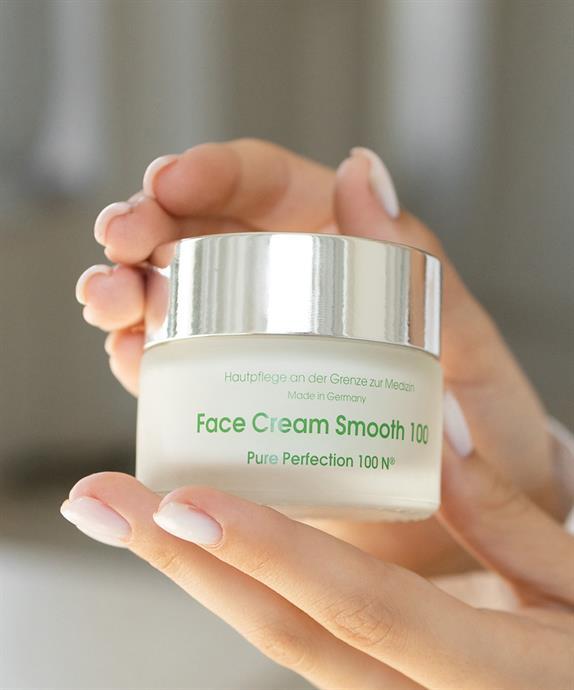 Mbr Face Cream Smooth 100 50ml