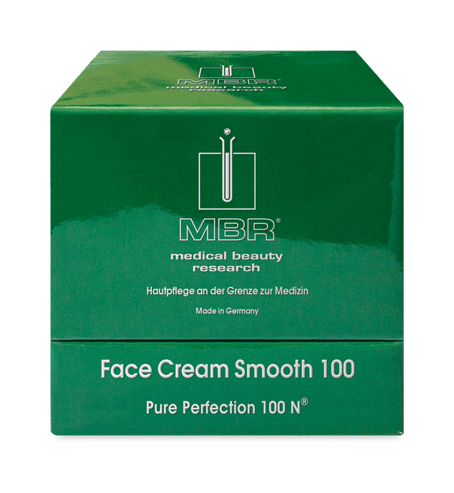 Mbr Face Cream Smooth 100 50ml