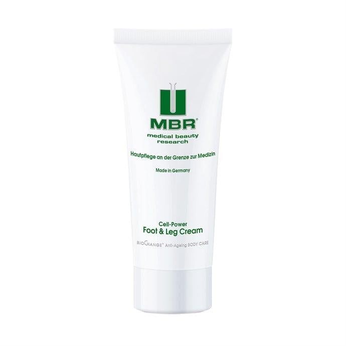 Mbr Foot&Leg Cream 100ml
