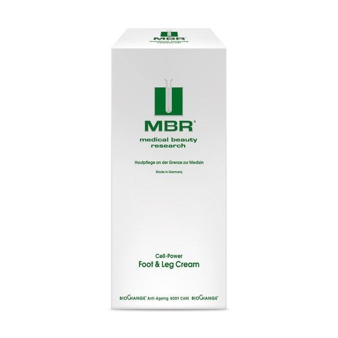 Mbr Foot&Leg Cream 100ml