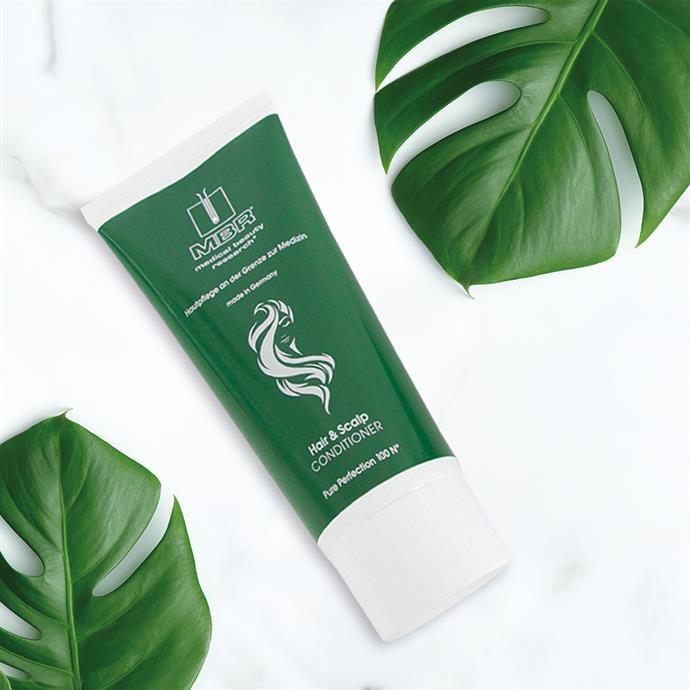 Mbr Hair&Scalp Conditioner Saç ve Saç Derisi Kremi 200ml