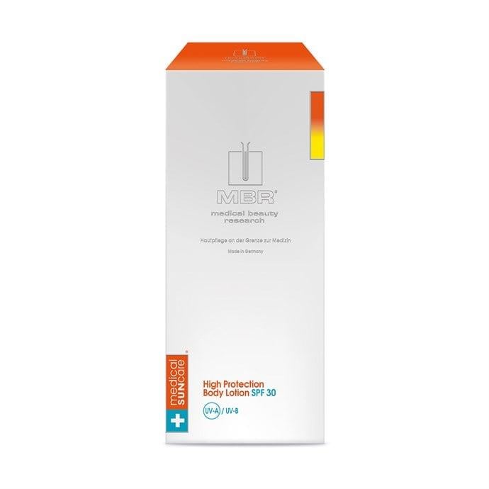 Mbr High Protection Body Lotion SPF30 200ml
