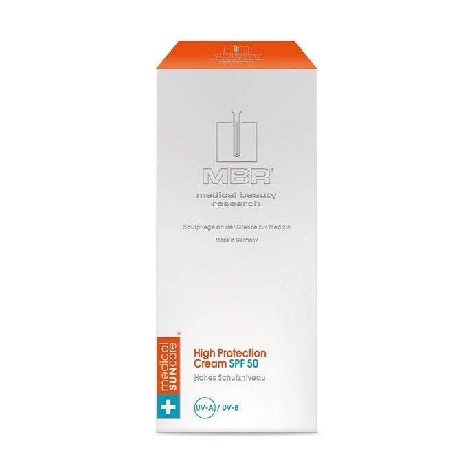 Mbr High Protection Cream SPF50 100ml