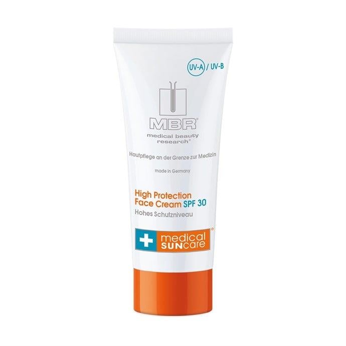 Mbr High Protection Face Cream SPF30 100ml