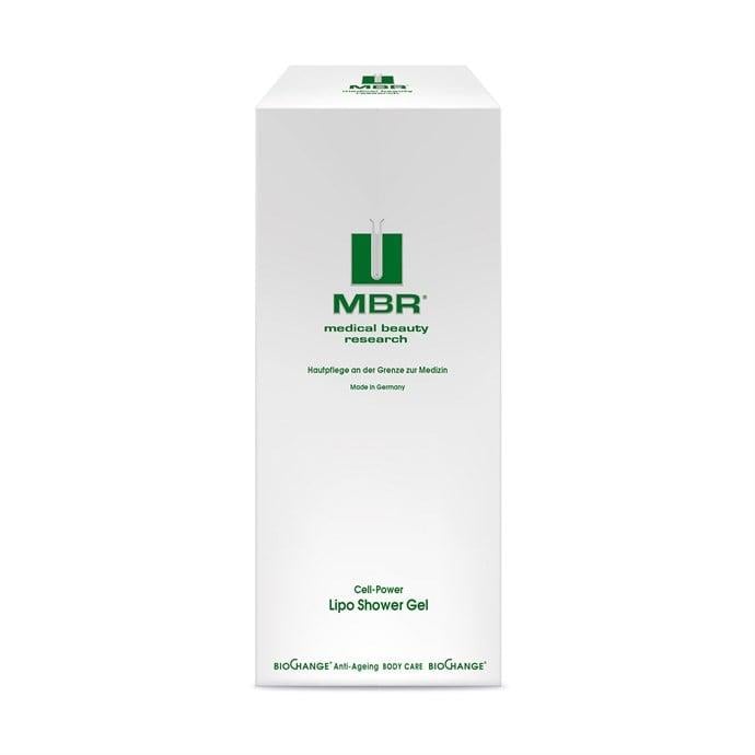 Mbr Lipo Shower Gel 200ml