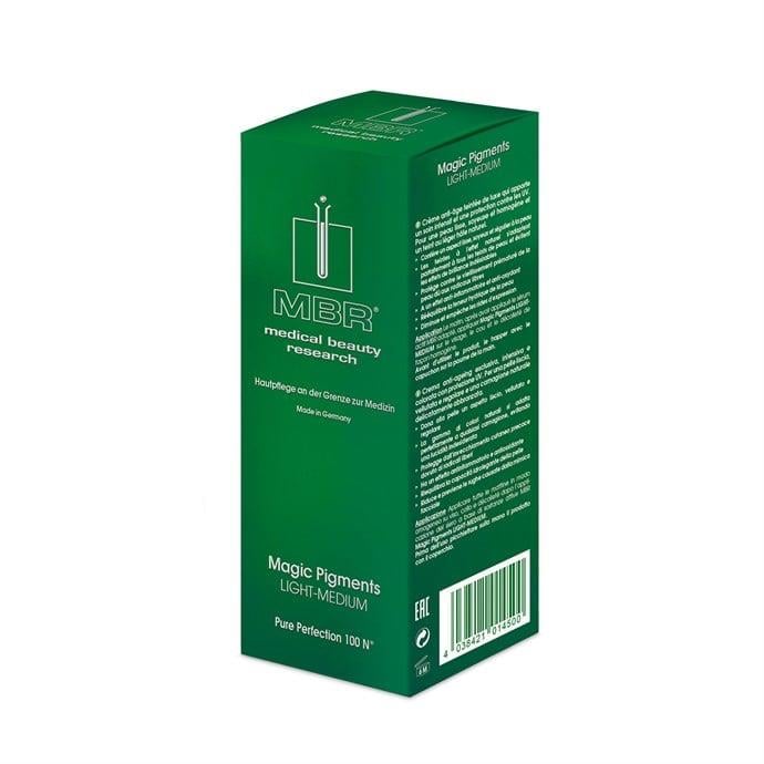 Mbr Magic Pigments Light-Medium  30ml