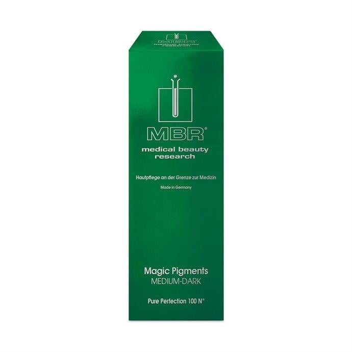 Mbr Magic Pigments Medium-Dark  30ml