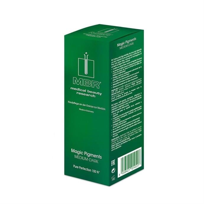 Mbr Magic Pigments Medium-Dark  30ml