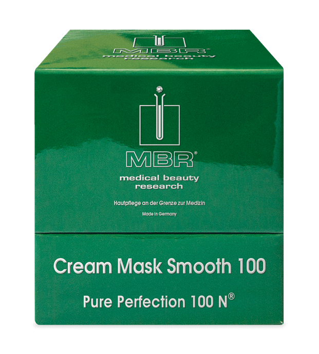 Mbr Mask Cream Smooth 100 30ml