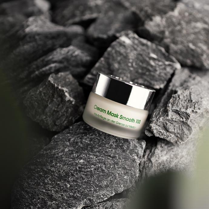 Mbr Mask Cream Smooth 100 30ml
