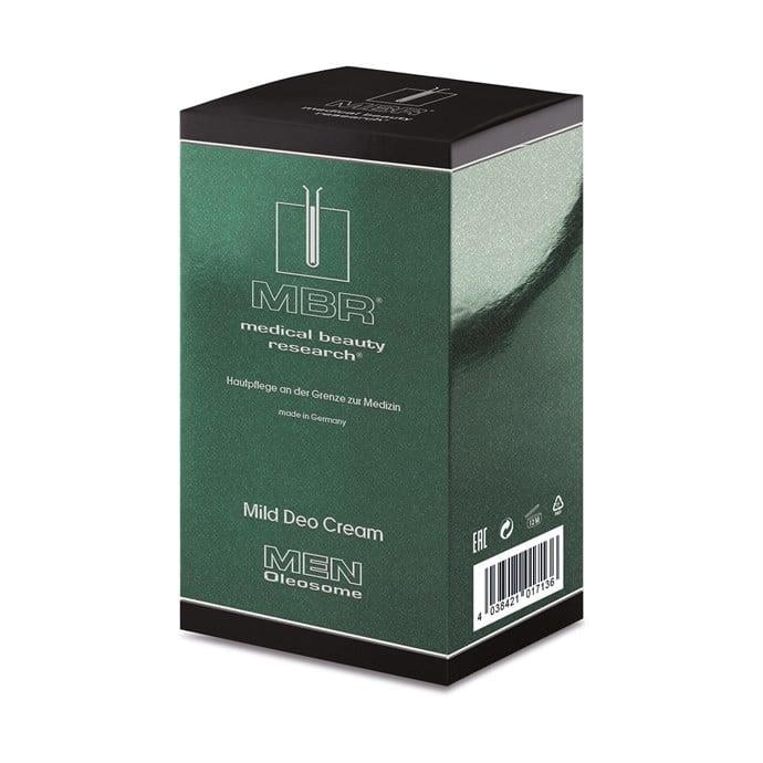 Mbr Mild Deo Cream 50ml
