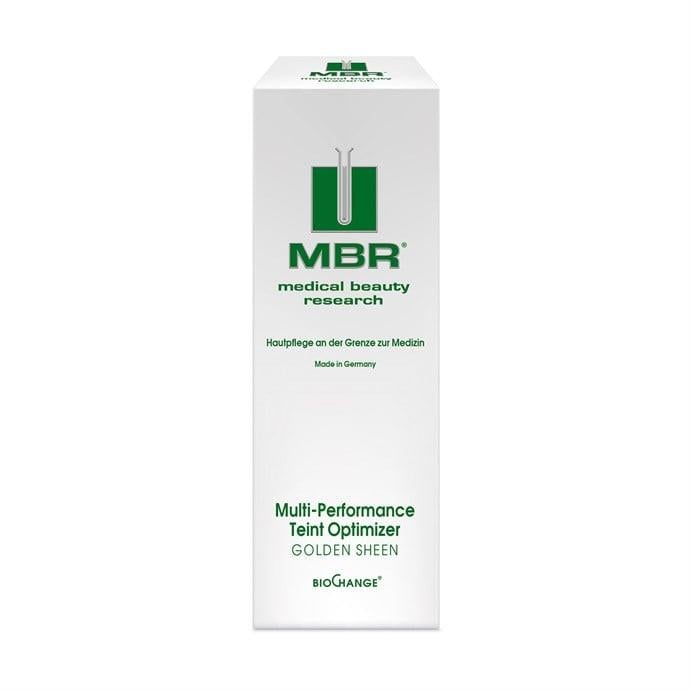 Mbr Multi-Performance Teint Optimizer Golden Sheen 30ml