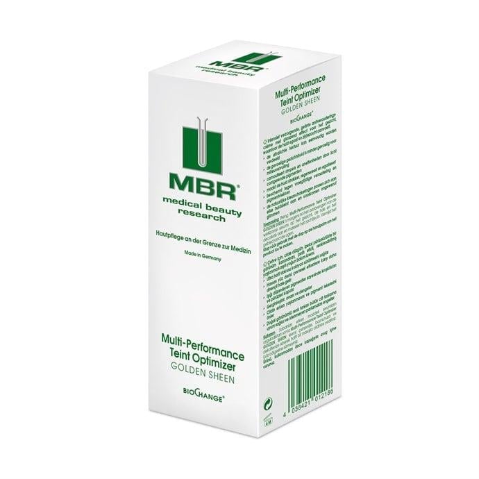 Mbr Multi-Performance Teint Optimizer Golden Sheen 30ml