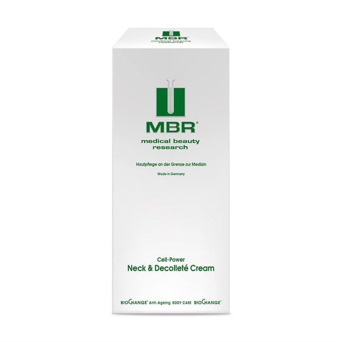 Mbr Neck&Decollete Cream 100ml