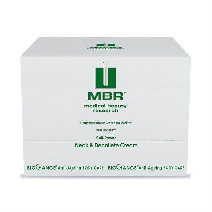 Mbr Neck&Decollete Cream 200ml