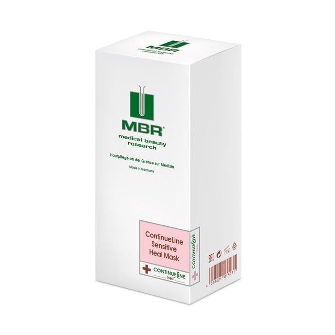 Mbr Sensitive Heal Mask 100ml