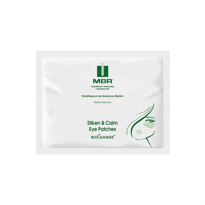 Mbr Silken&Calm Eye Patches 6x3ml
