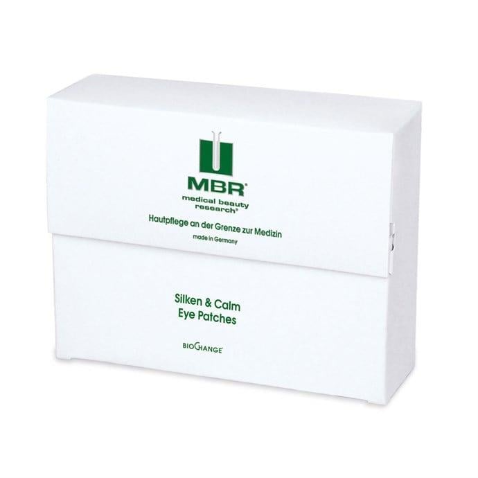 Mbr Silken&Calm Eye Patches 6x3ml