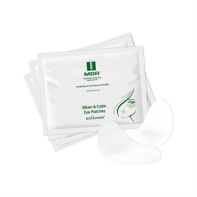 Mbr Silken&Calm Eye Patches 6x3ml