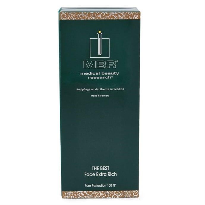 Mbr THE Best Face Extra Rich 50ml