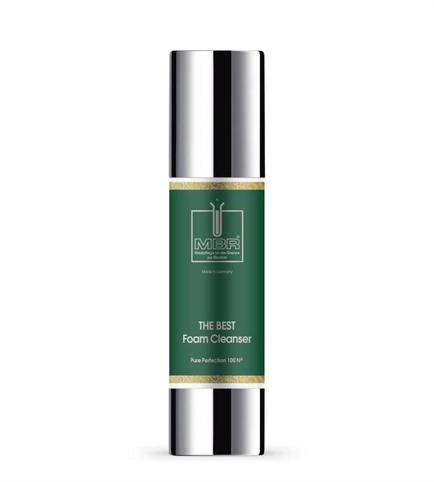 Mbr The Best Foam Cleanser Köpük Temizleyici 100ml