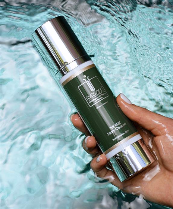 Mbr The Best Foam Cleanser Köpük Temizleyici 100ml