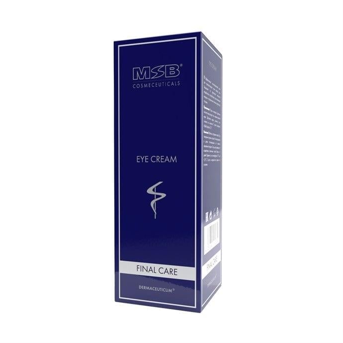 Msb Eye Cream 30ml