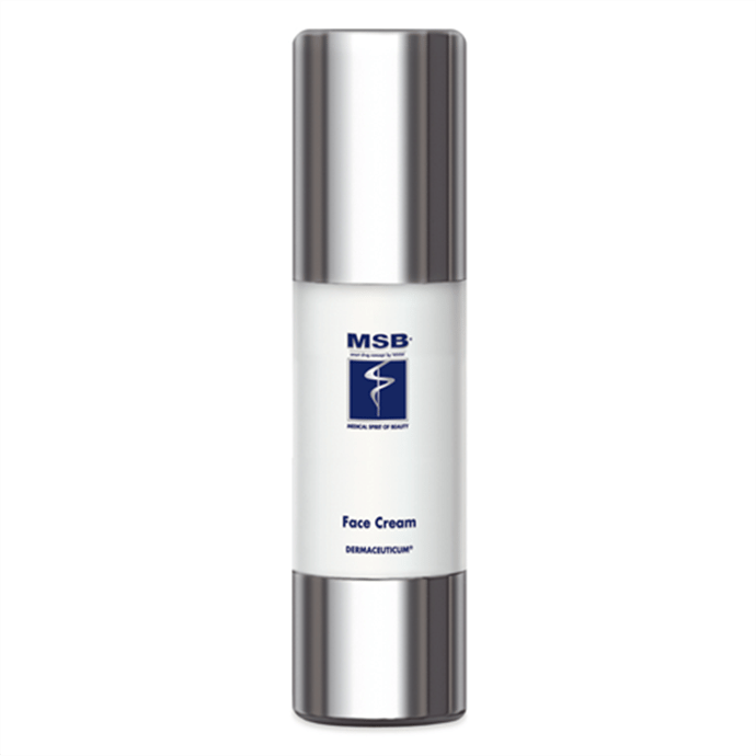 Msb Face Cream 50ml