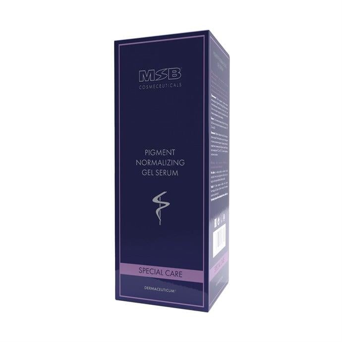 Msb Pigment Normalizing Gel Serum 50ml