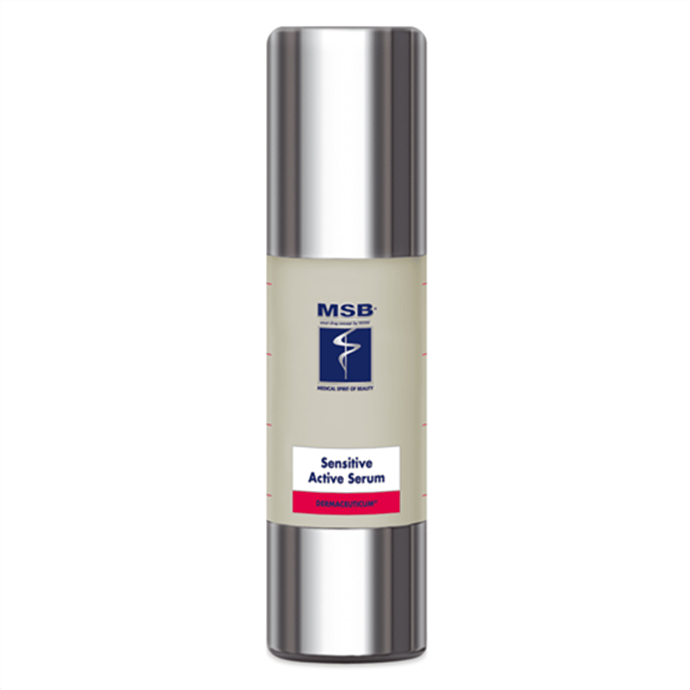 Msb Sensitive Active Serum 50ml