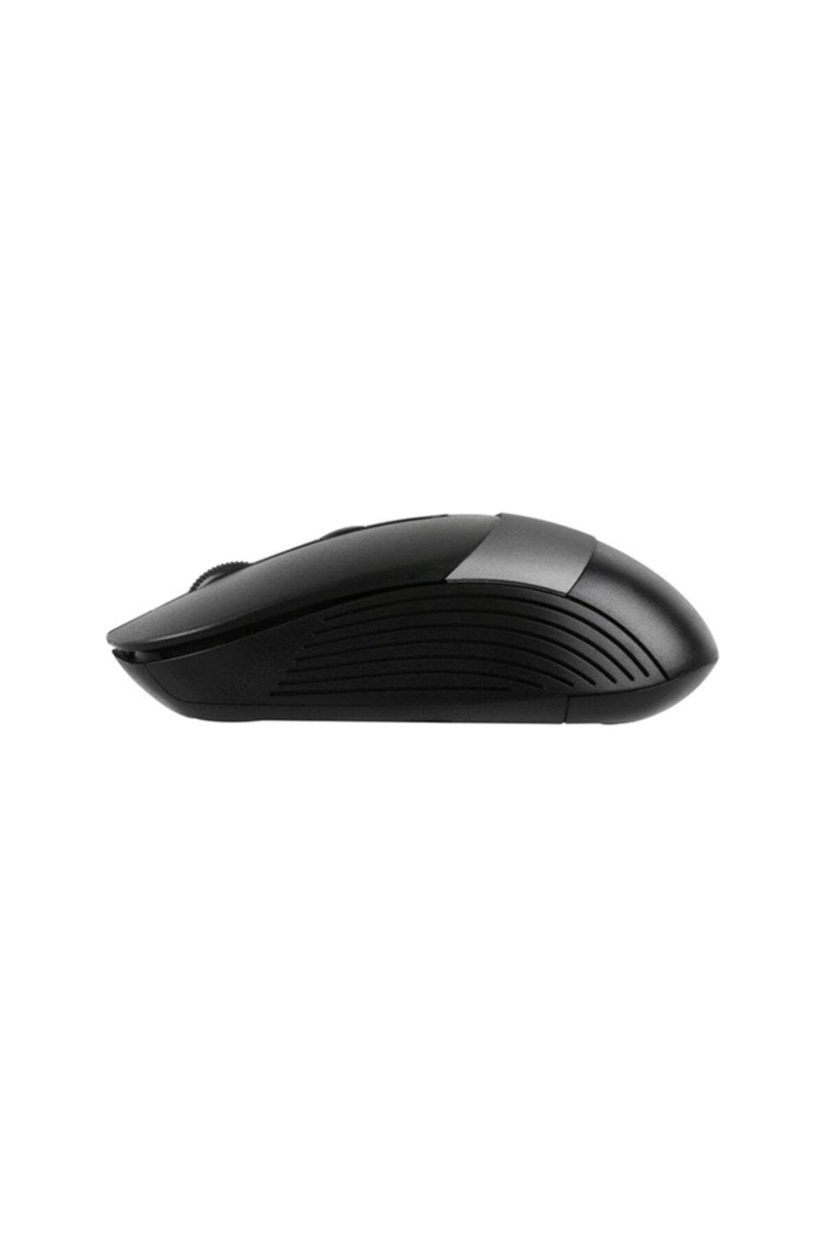 SM 18 Gri Siyah USB Mouse
