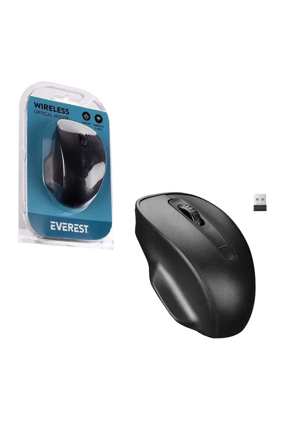 Sm-803 Kablosuz Mouse 2.4ghz 1600dpı