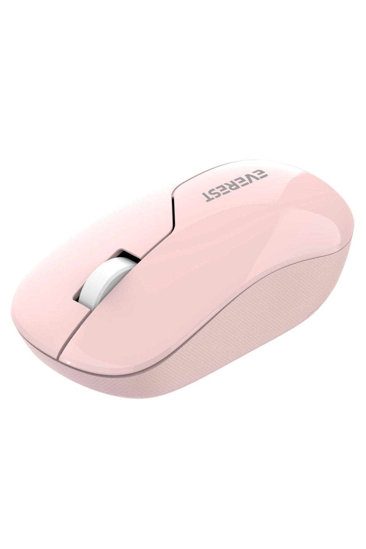 SMW-973 Usb Beyaz 2.4Ghz Kablosuz Mouse