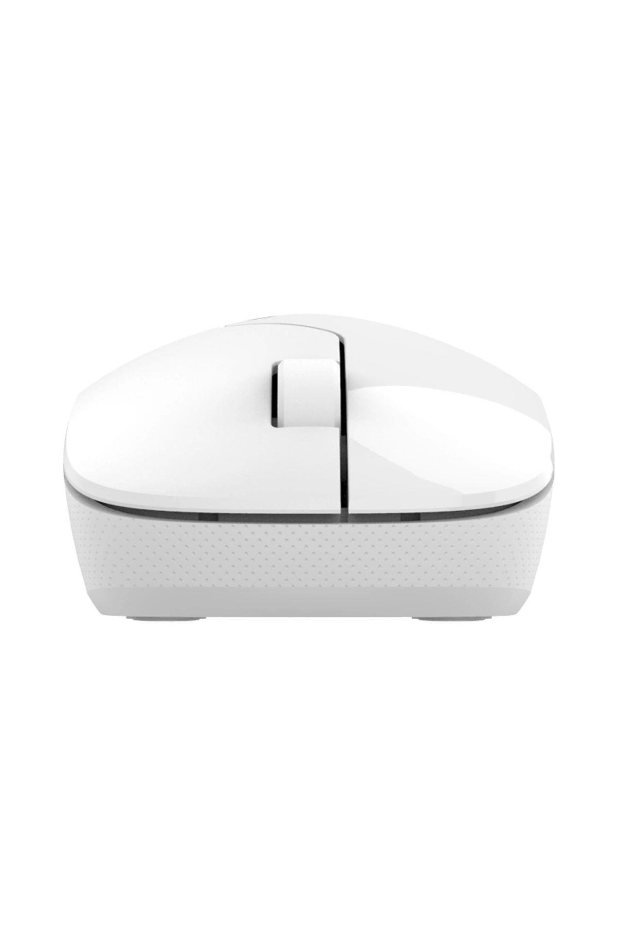 SMW-973 Usb Beyaz 2.4Ghz Kablosuz Mouse