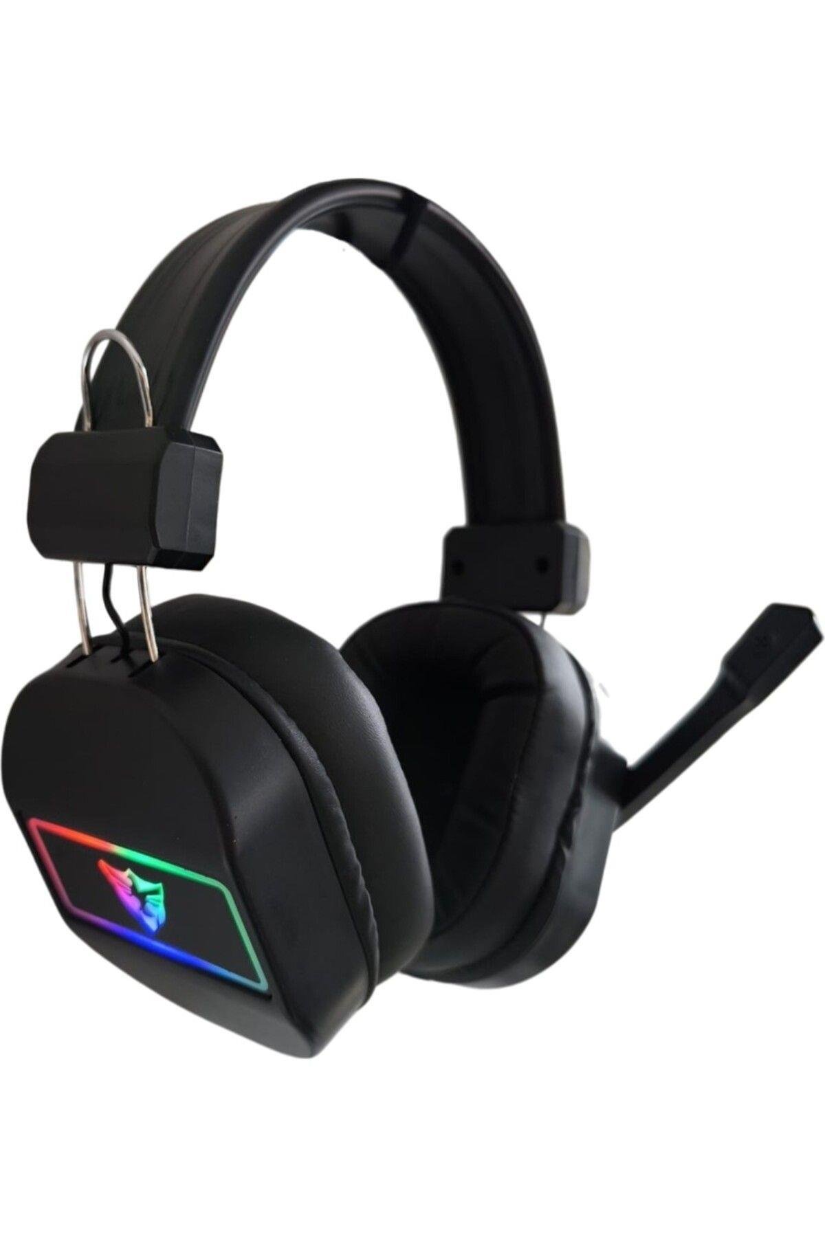 TRG501 USB 7.1 RGB OYUNCU KULAKLIĞI