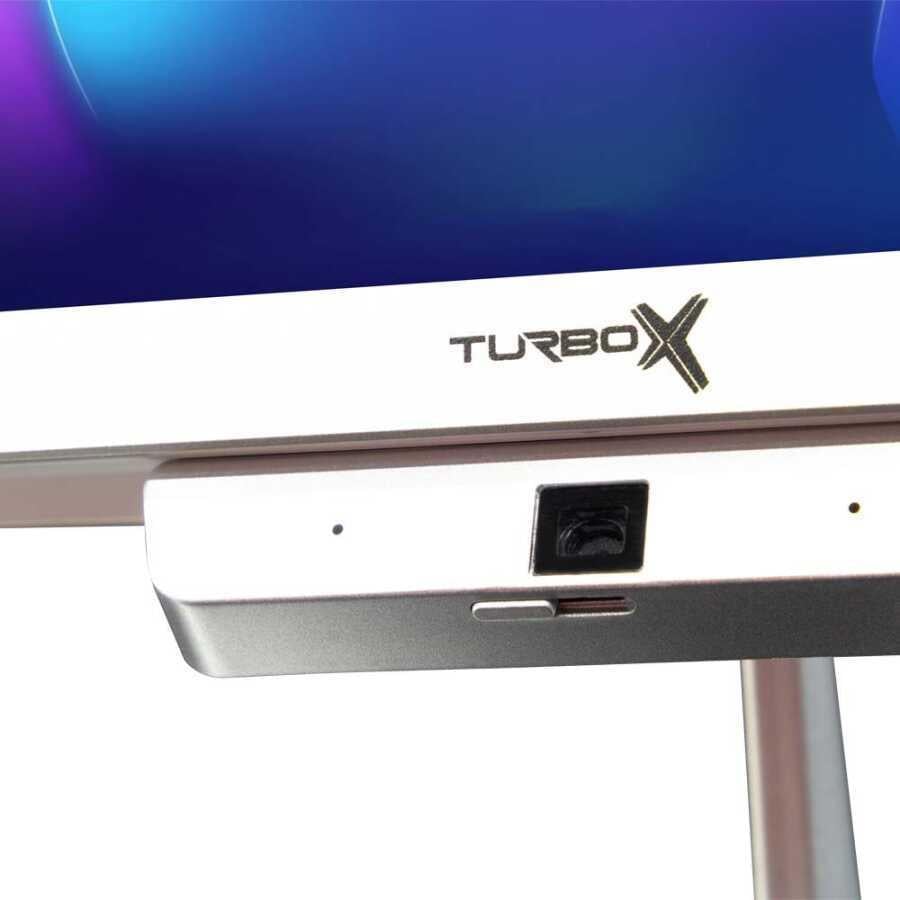 Turbox TAx541 İ5 5200U 8GB Ram 128GB SSD 21.5 Webcam All In One Bilgisayar