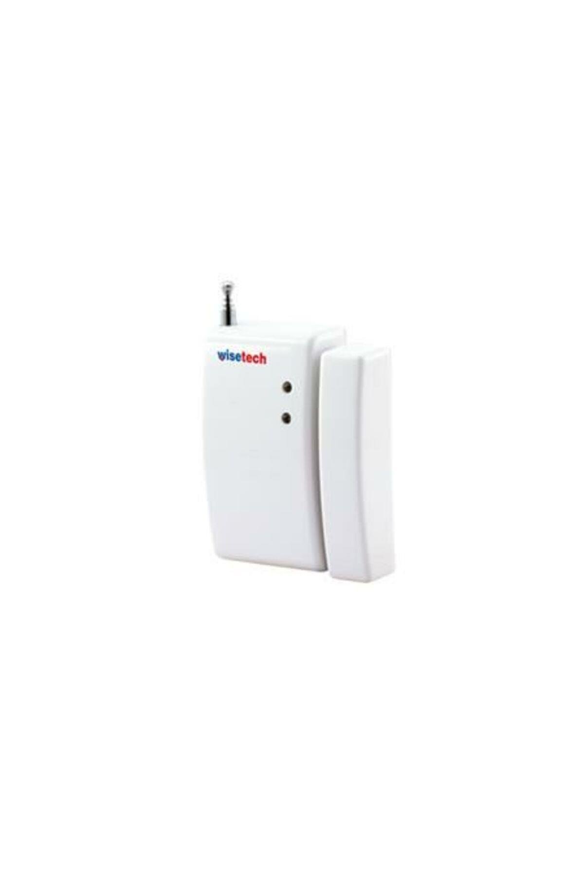 Wisetech Ws-246 Alarm Kapi Sensörü Manyetik Kontak Kablosuz 273-244 Uyumlu Byr [tcrtbyr]